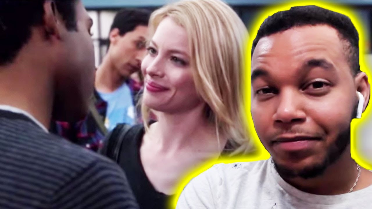BRITTA AND TROY?!? Community Season 2 Episode 20 