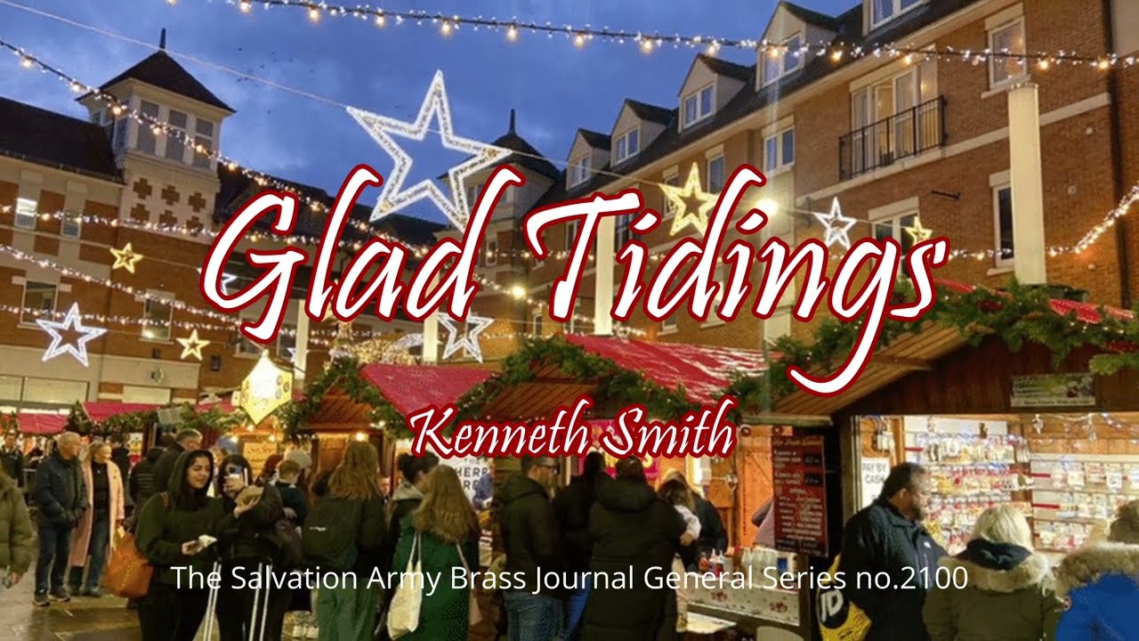 March - Glad Tidings