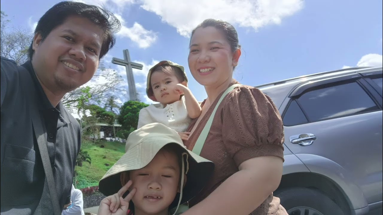 Mt. Samat National Shrine Pilar, Bataan, 122725, Family Vacation Tour