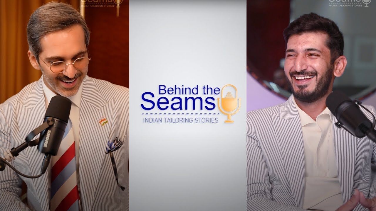 From Savile Row to Southside: A Tale of Friendship & Fashion | MTA Podcast Ep.6