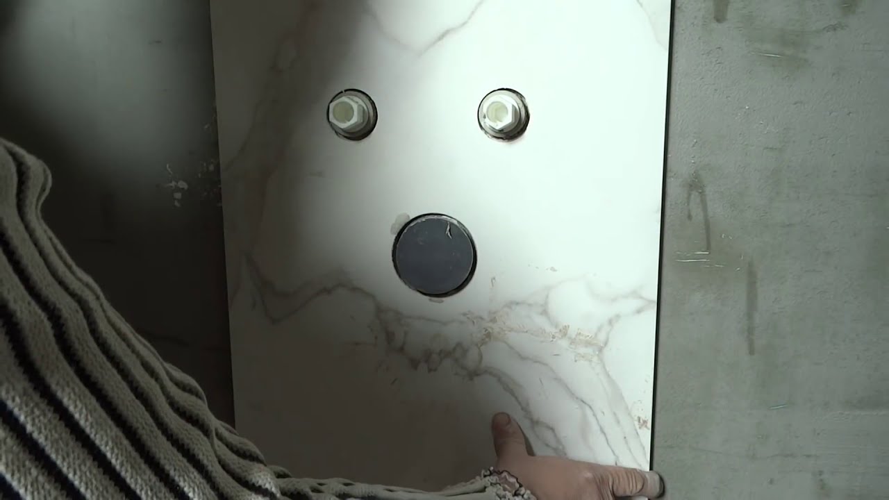 Санузел в Греческом стиле ПРОЦЕСС и РЕЗУЛЬТАТ. Bathroom in the Greek style.
