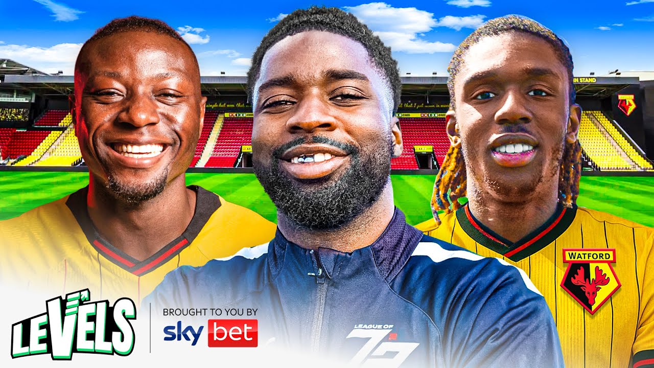 PK HUMBLE против WATFORD (Pro против Non-League)