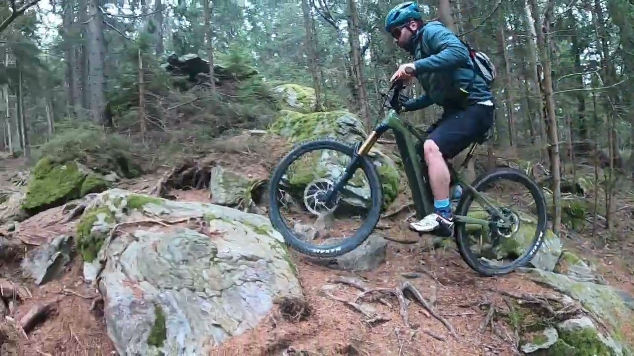 Trailsuche im Joglland