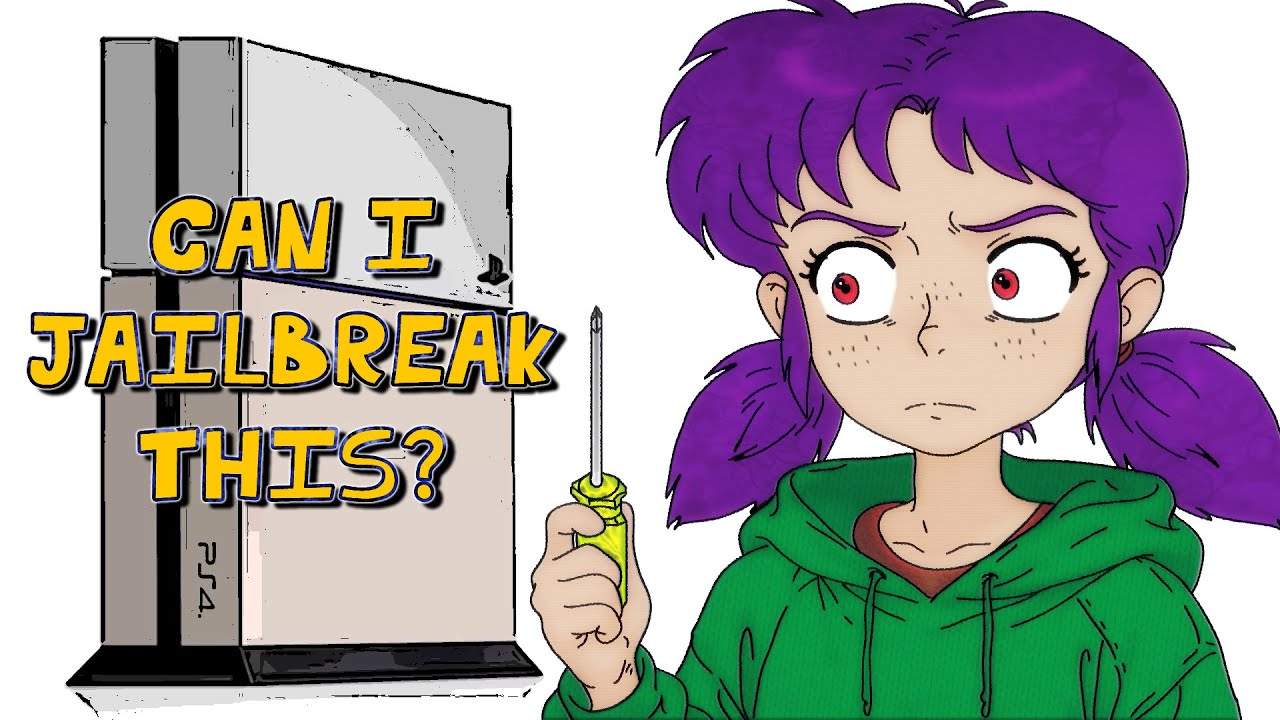 For Real This Time! JAILBREAKING PS4 Live!