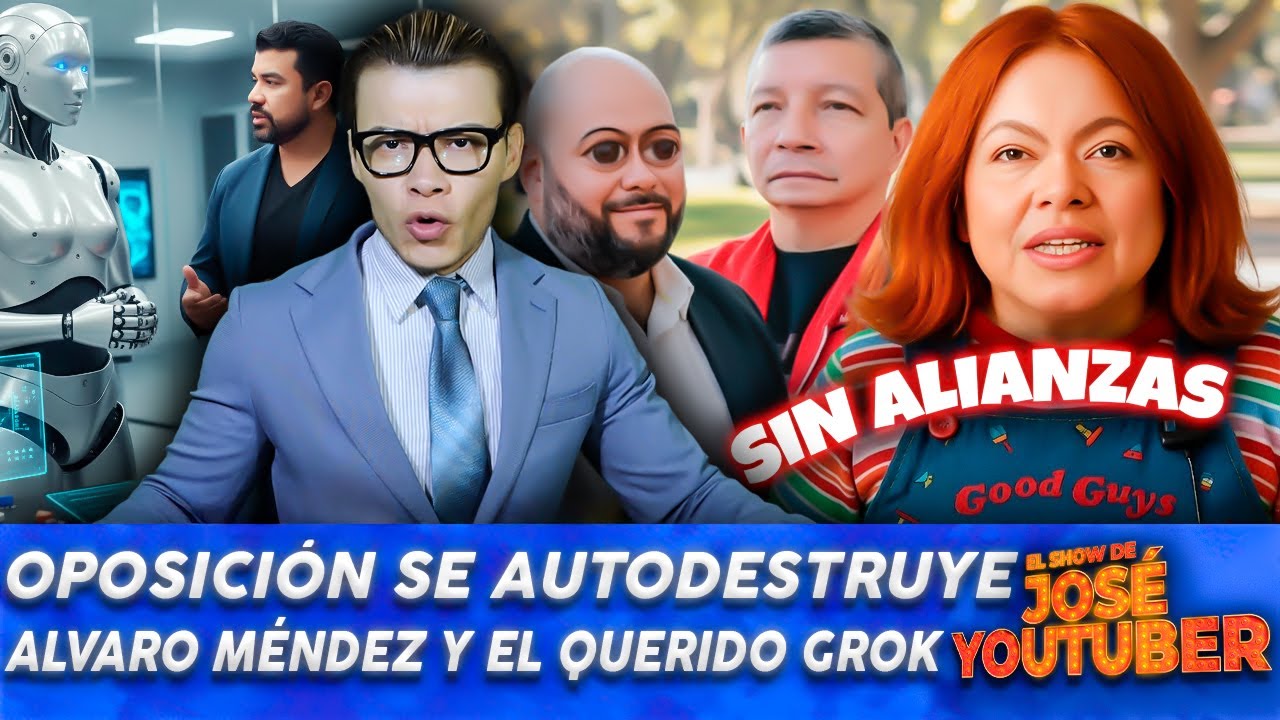 &iexcl;SE AGARRARON A CACEROLAZOS! - OTRO SURUMBO HABLANDO CON GROK 