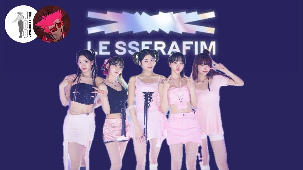《 DANCE COVER IN HK 》PERFECT NIGHT - LE SSERAFIM 