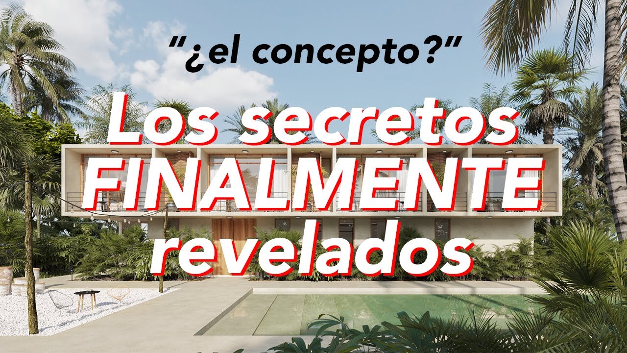 Mi estrategia para diseñar: ¿qué es el CONCEPTO?