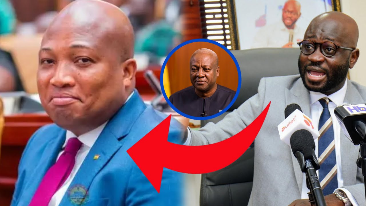 SACK Him NOW, He Doesn't Know His Job! NPP MPs DEMANDS Removal of Foreign Affairs Minister, Ablakwa