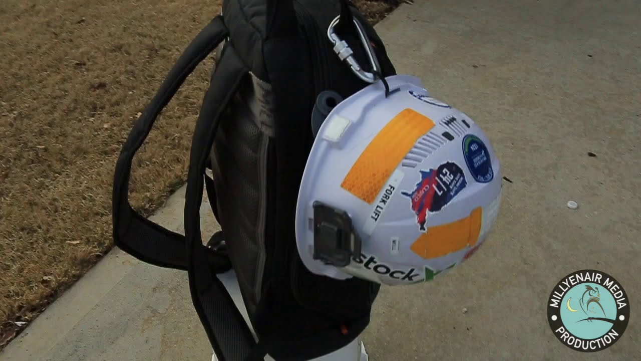 KLEIN TOOLS TRADESMAN PRO ORGANIZER TOOL GEAR BACKPACK 35 POCKETS INITIAL OPENING/REVIEW OF PRODUCT