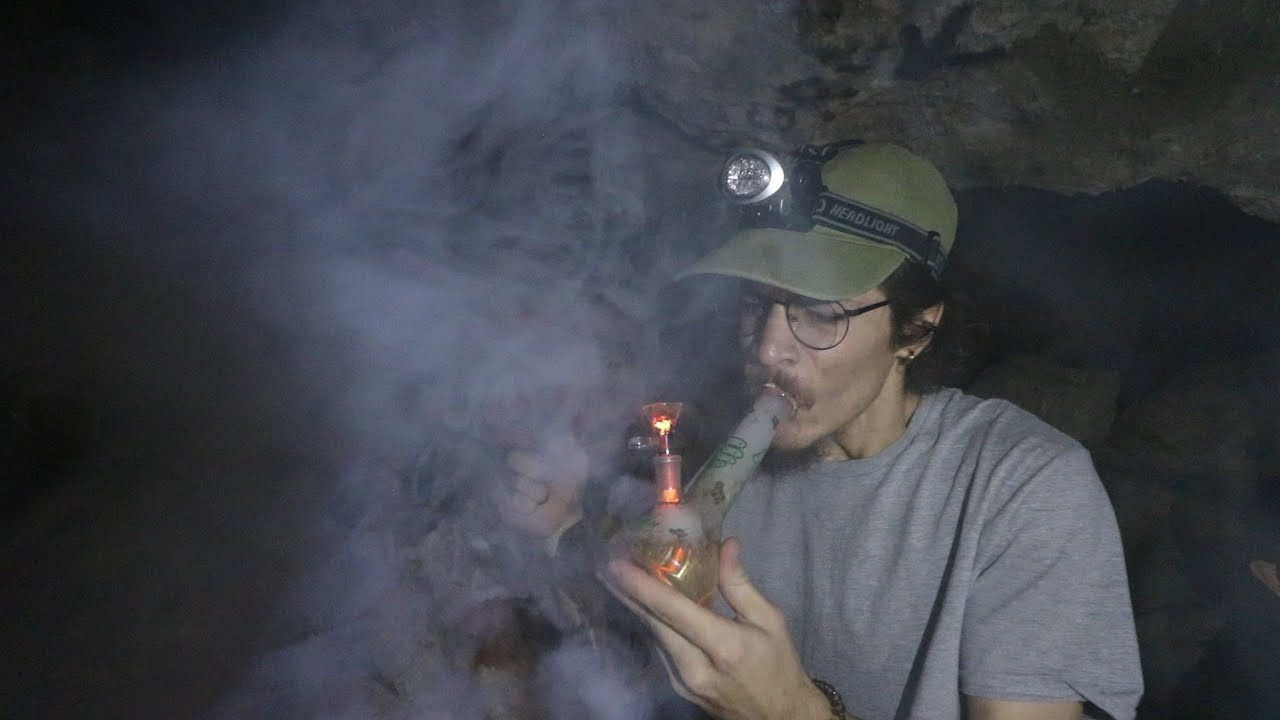 THE CAVE HOTBOX