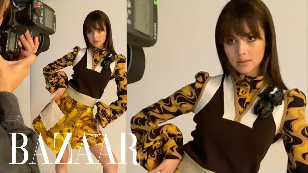 #BAZAARCoverStory ปกญาญ่า-อุรัสยา สเปอร์บันด์ กับฮาร์เปอร์ส บาซาร์ ประเทศไทย ฉบับเดือนเมษายน 2020