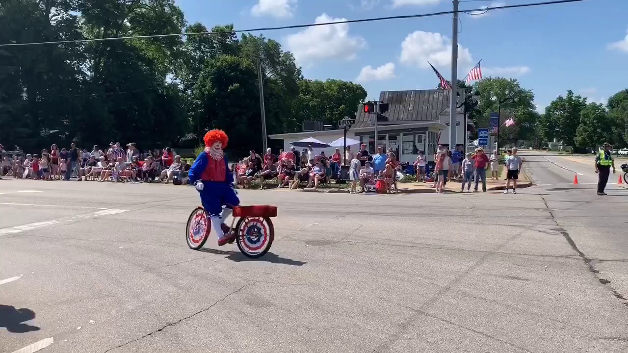 Scenes from the 94th annual Schoolcraft Fourth of July Celebration