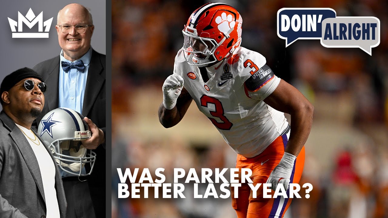 Fan Questions: Senior Bowl Players, Draft Fit vs Talent & Roster Strategy | Doin’ Alright