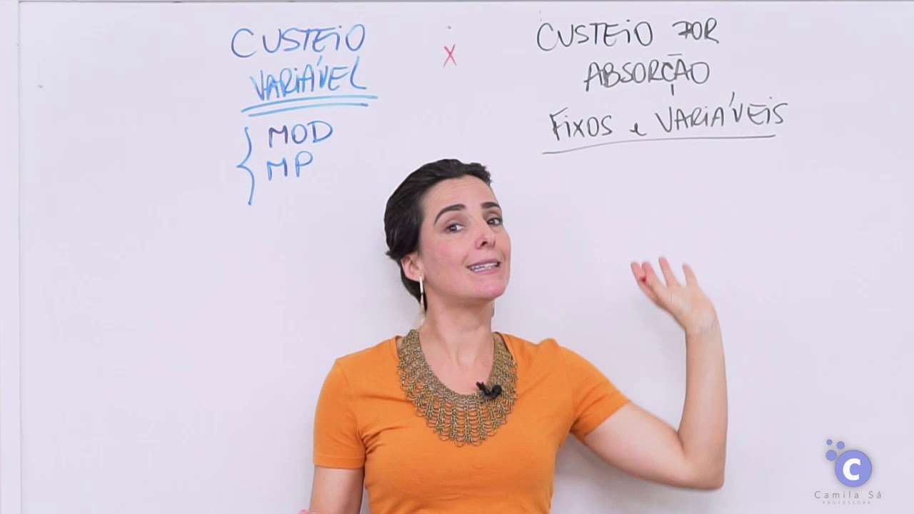 Custeio Vari&aacute;vel