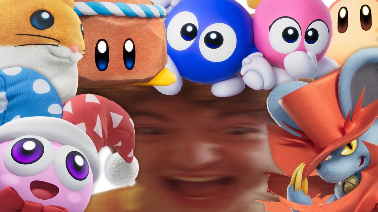 The greatest Kirby Direct ever
