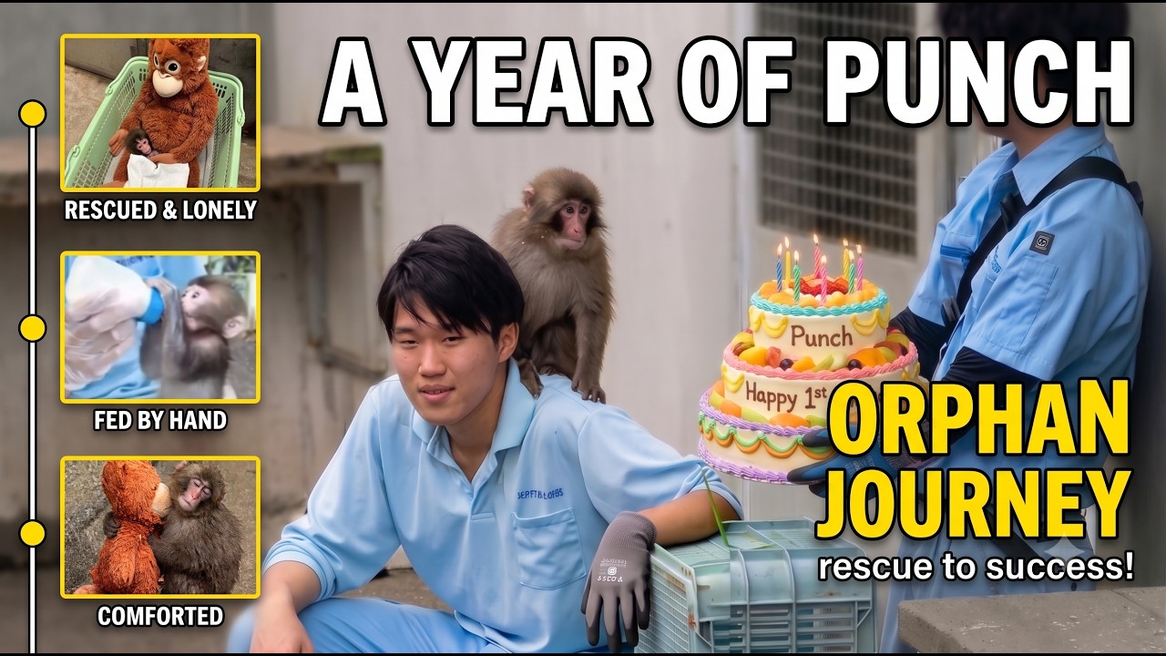 Punch's 365-Day Journey: How Punch Integrated with the Monkey Troop
