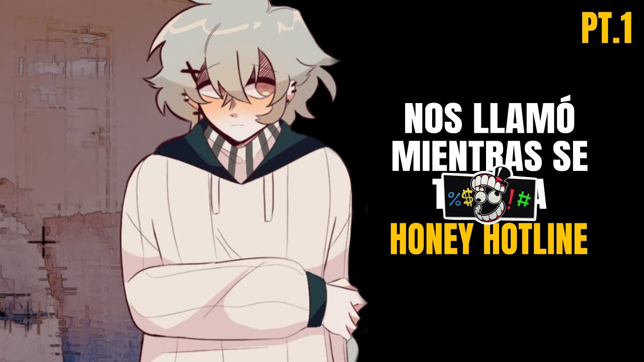 YO SOLO QUERÍA HACER MI TAREA - Honey Hotline (Demo)