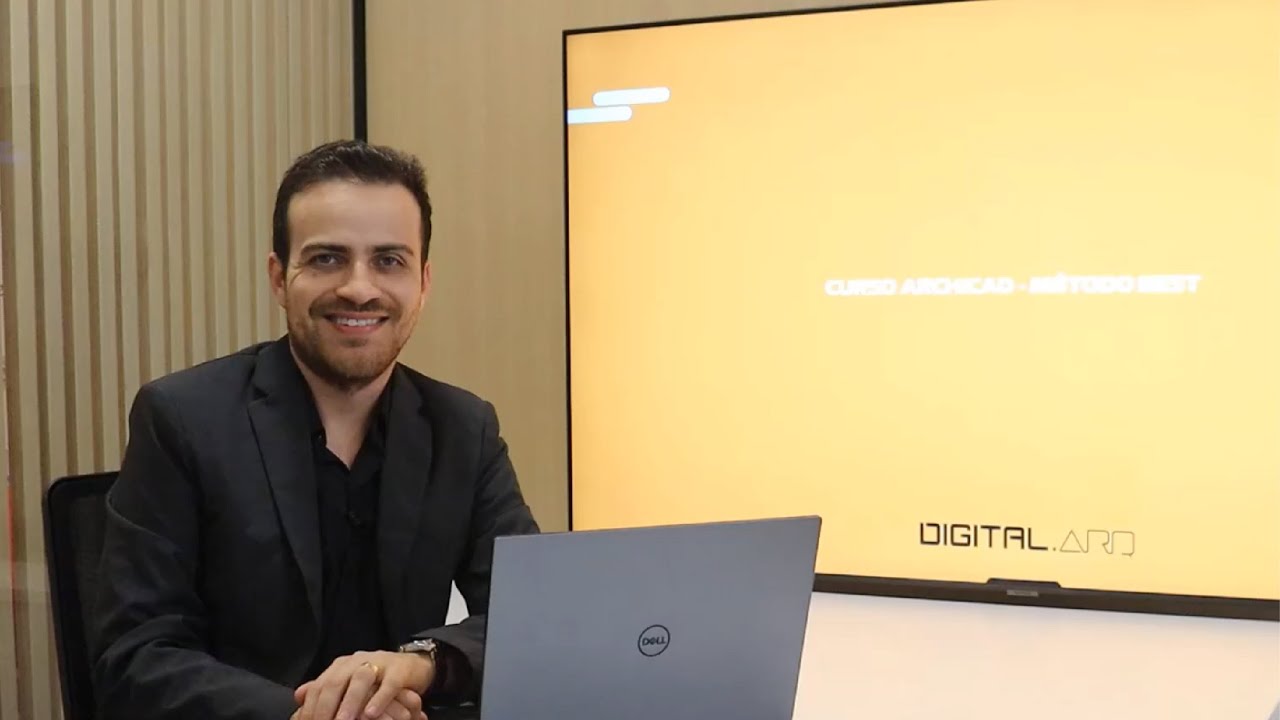 Curso ARCHICAD - Método BEST