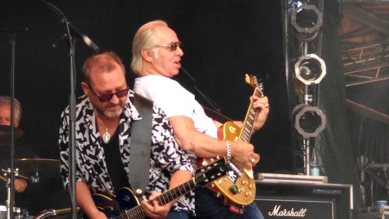 The Rattles Hamburg Cruise Days 2017