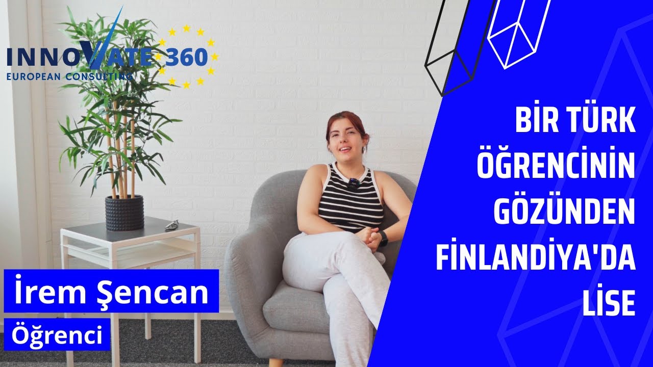 Bir Türk Öğrencinin Gözünden Finlandiya'da IB Lisesi