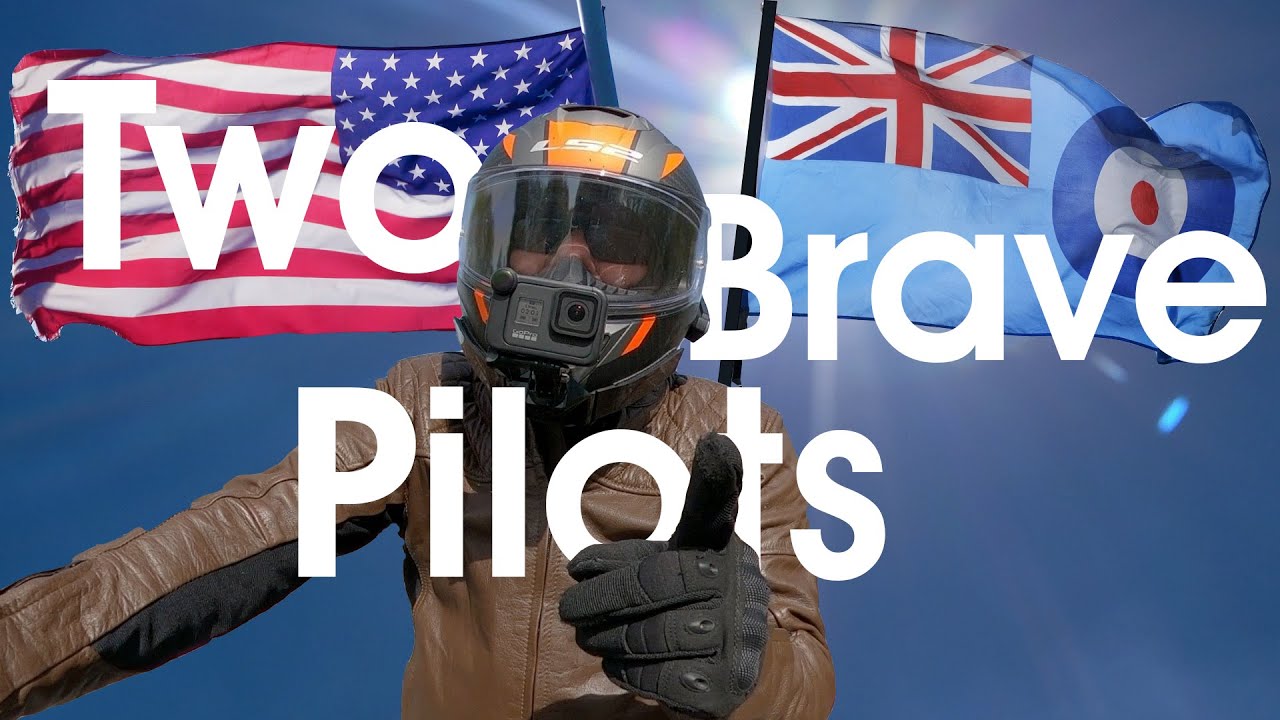 Two Brave Pilots