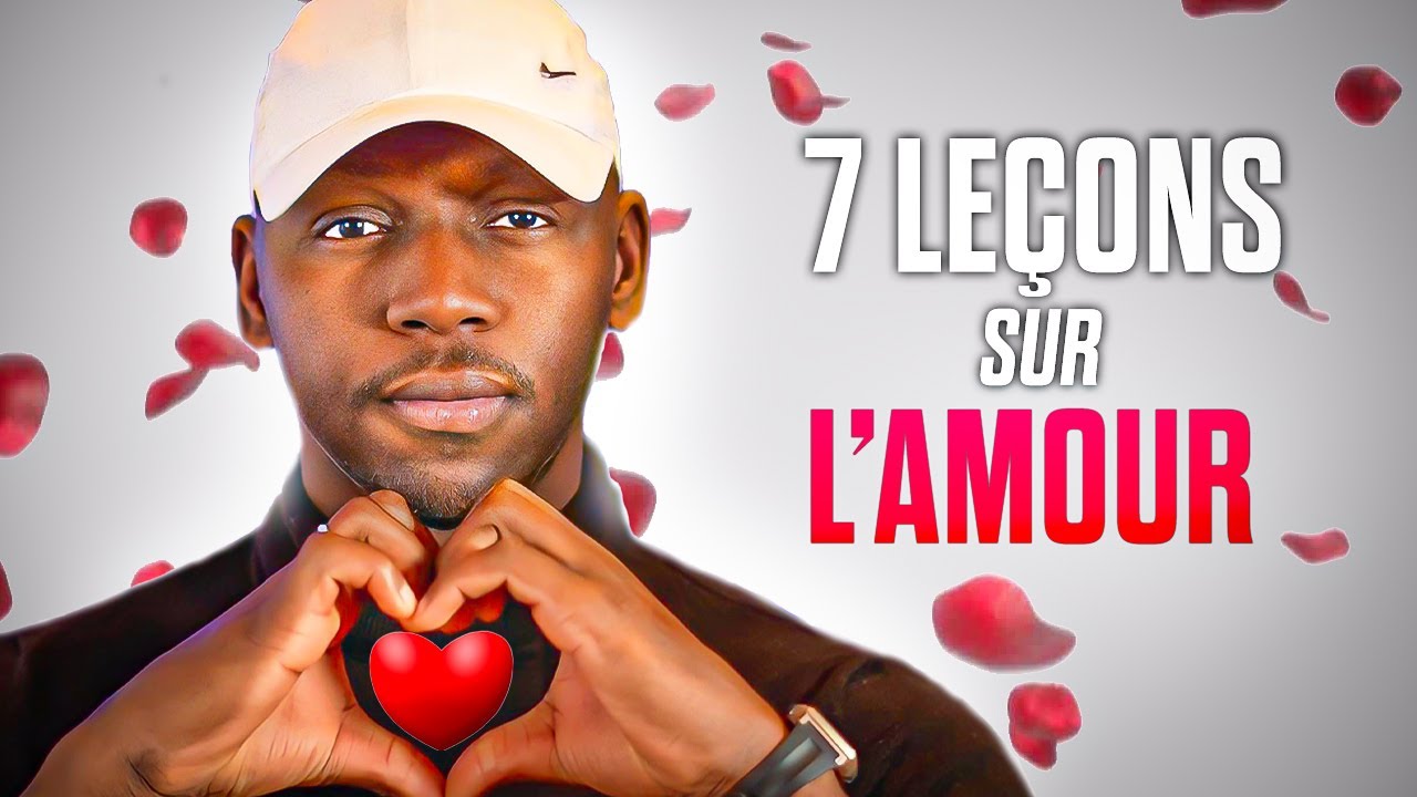 7 SECRETS SUR L'AMOUR QU'ON APPREND TROP TARD DANS LA VIE - KAARAMOO