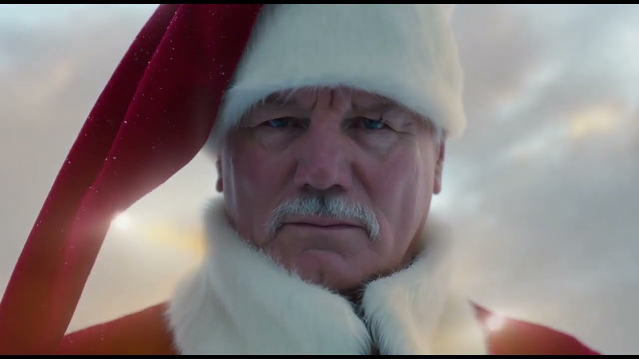 Santa: The Portal | Sora 2 Trailer