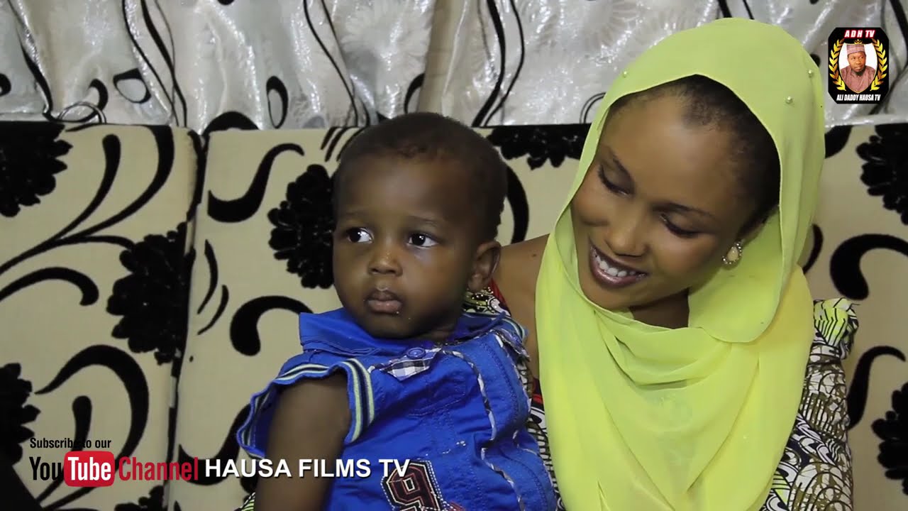 RIBAR AURE | Hausa movie directed by Ali Rabiu Ali Daddy