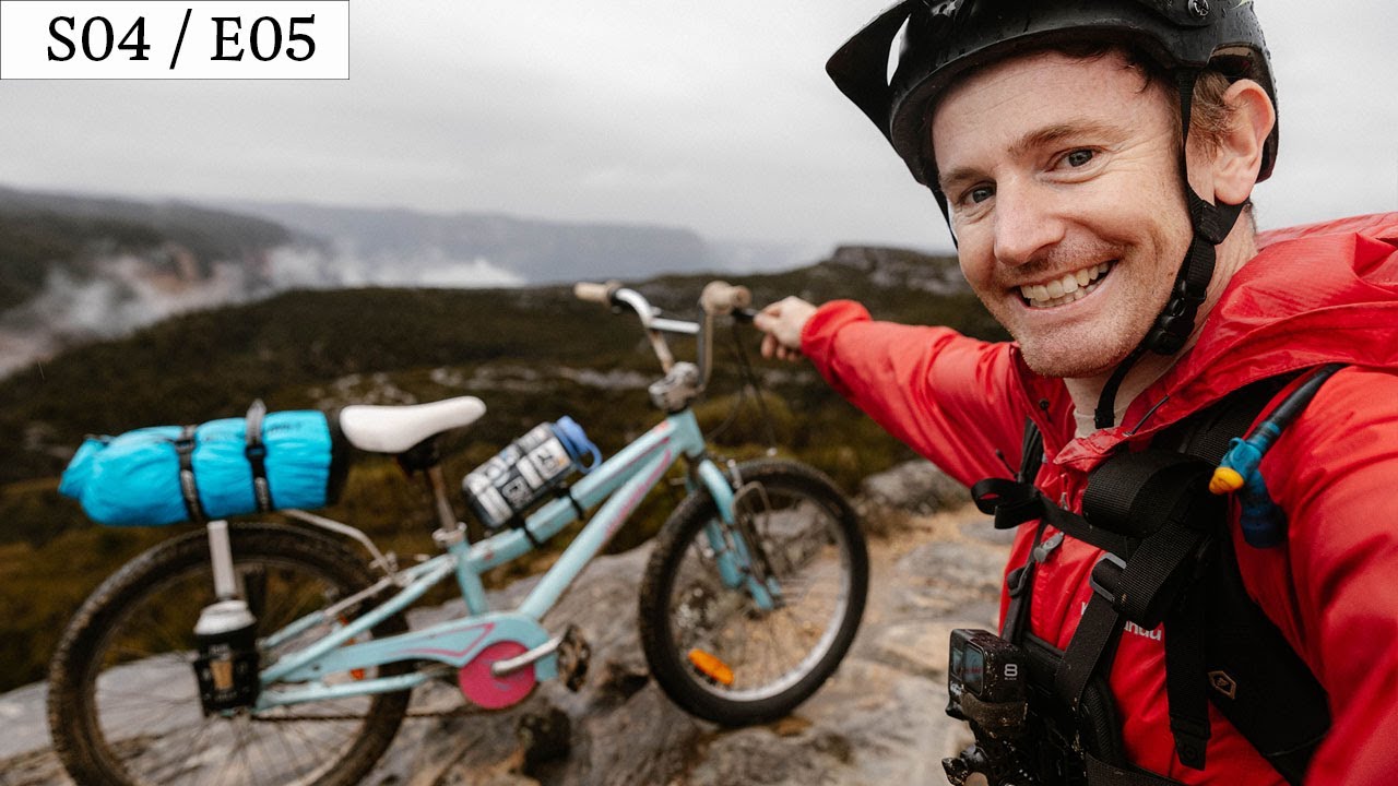 The Best Bike For Bikepacking - A 