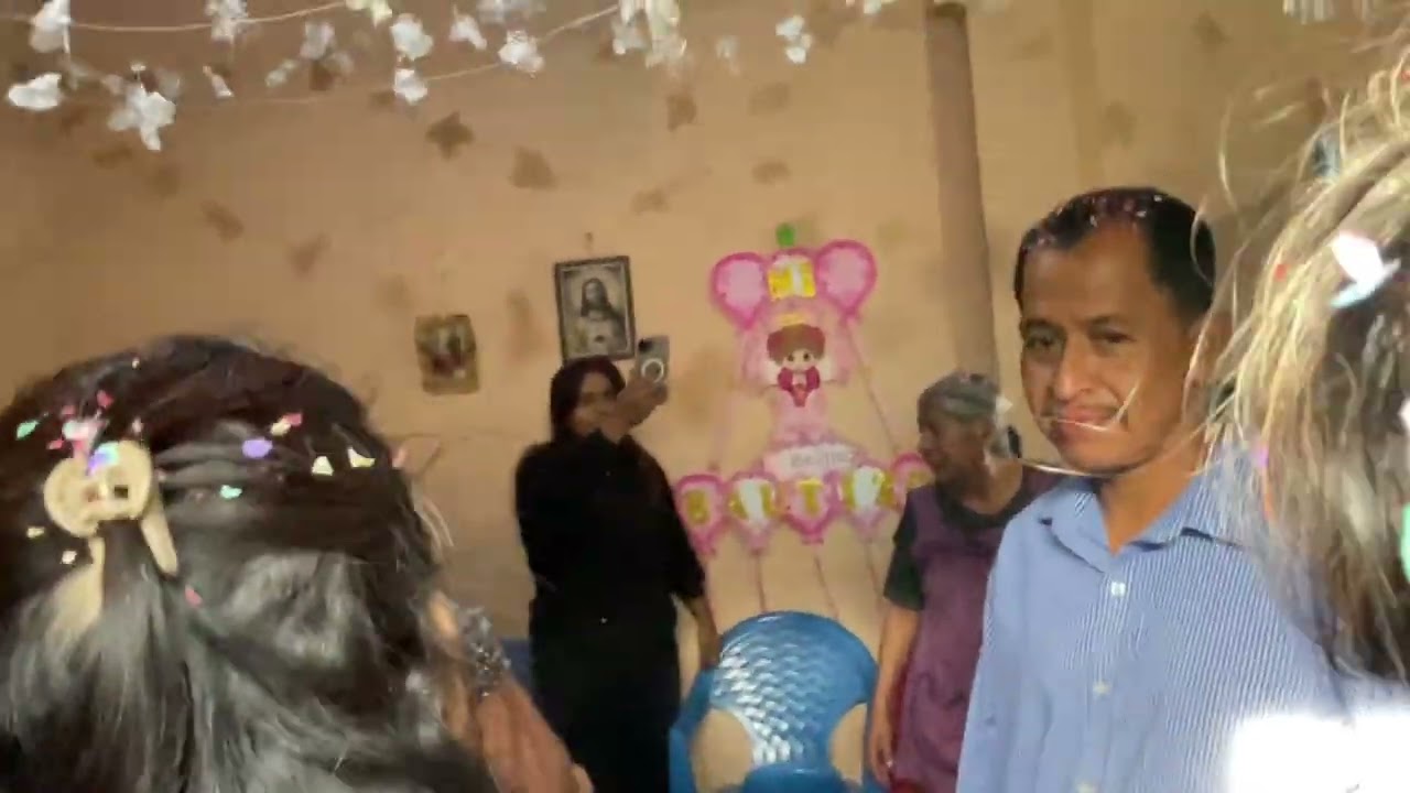 LAS MAÑANITAS PARA EL NOVIO DEPARTE DE LIS PADRINOS 