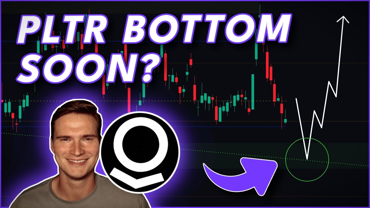 Почему у акций Palantir БОЛЬШОЕ будущее! 🔥 (Анализ цены PLTR)