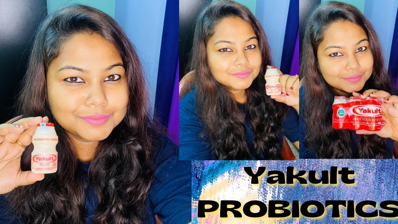 What are Probiotics|Benefits of Yakult probiotic fermented drink|Immunity & glowing skin secrets