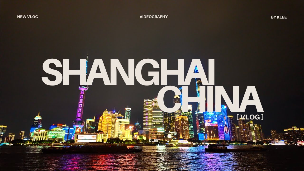 96 hours in Shanghai, China 🇨🇳 (Fairmount Peace Hotel和平飯店, LEGOLAND Shanghai上海樂高樂園, Xiaolongbao萊萊小籠)