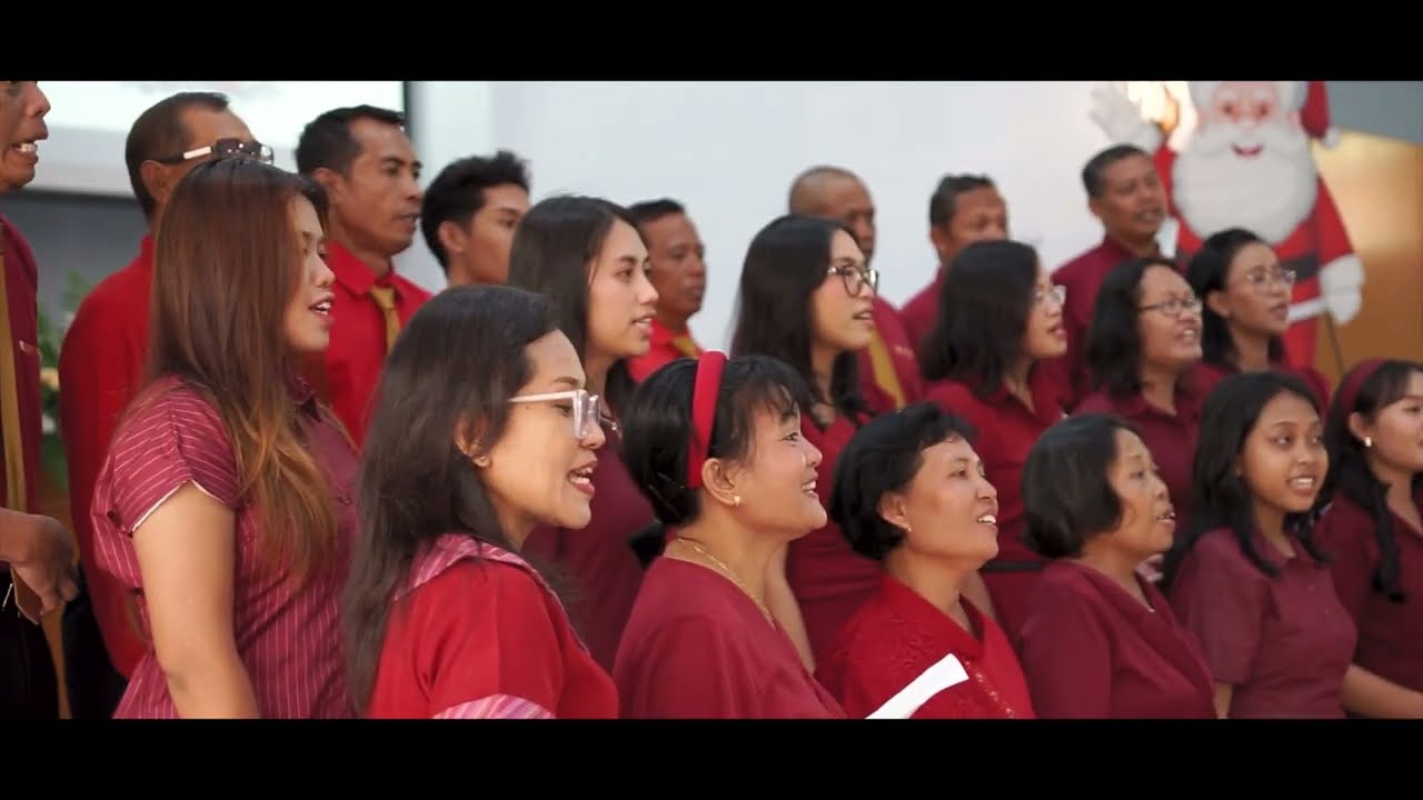 Perayaan Natal GKJ Pundong 2025