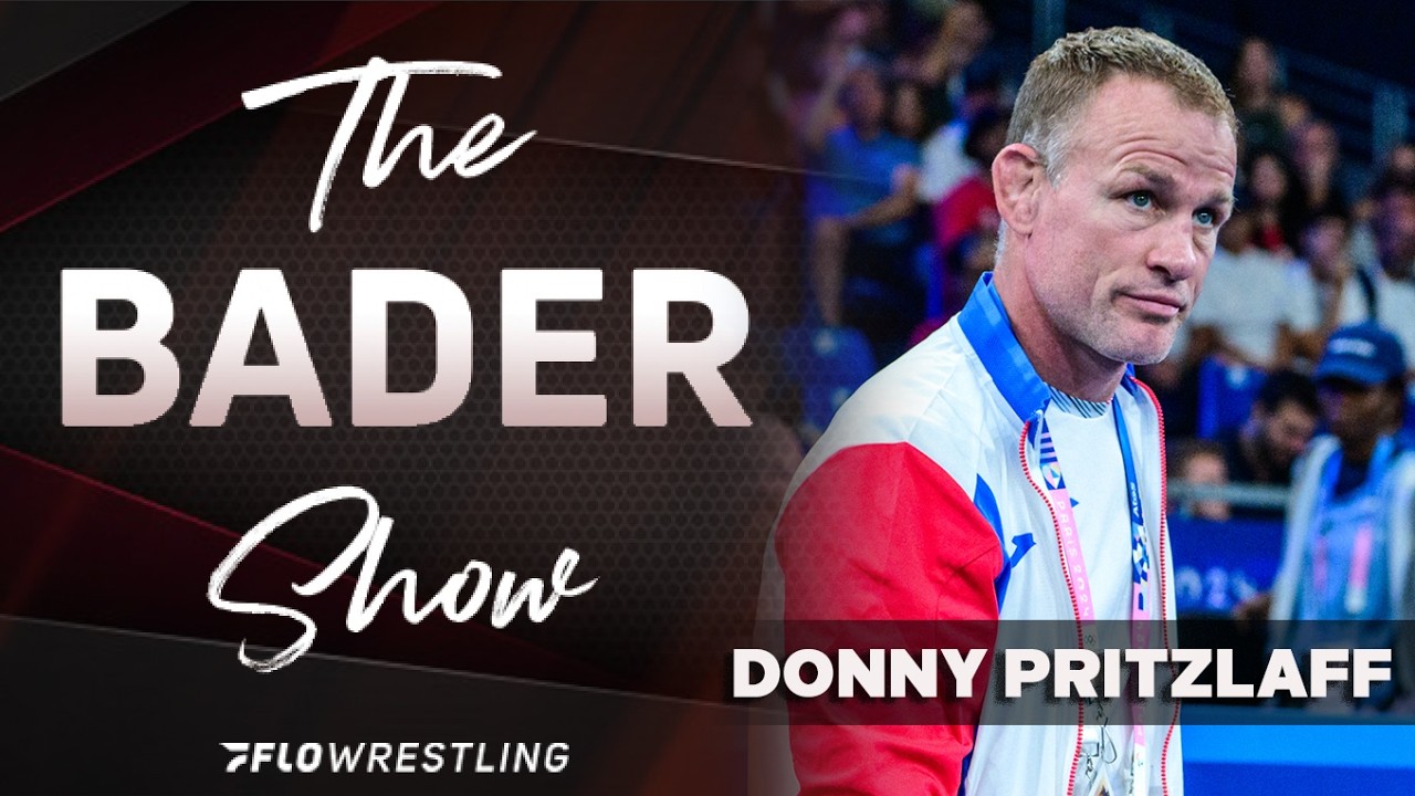 Donny Pritzlaff | The Bader Show (Ep. 473)