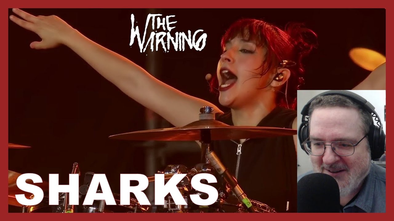 The Warning - Sharks Live Pol'and'Rock Festival 2024