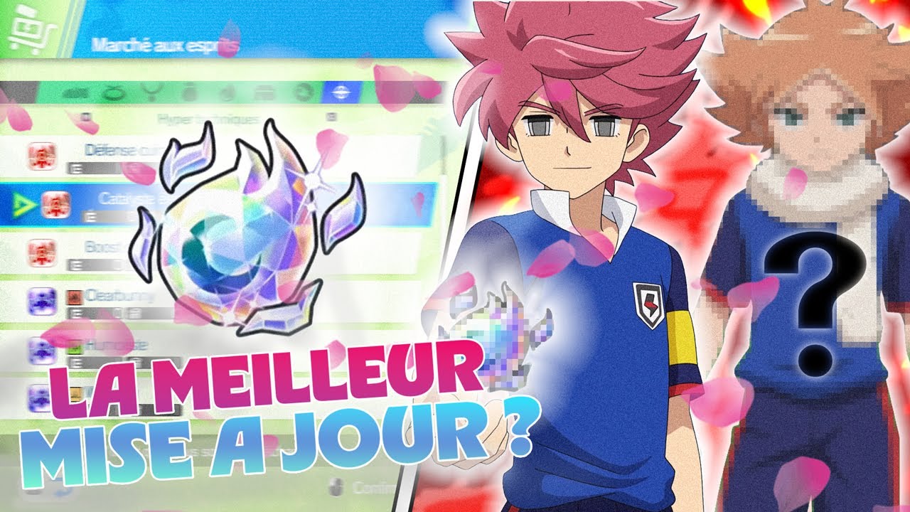 LA MEILLEUR MAJ ? ( résumer du DLC en 5min )