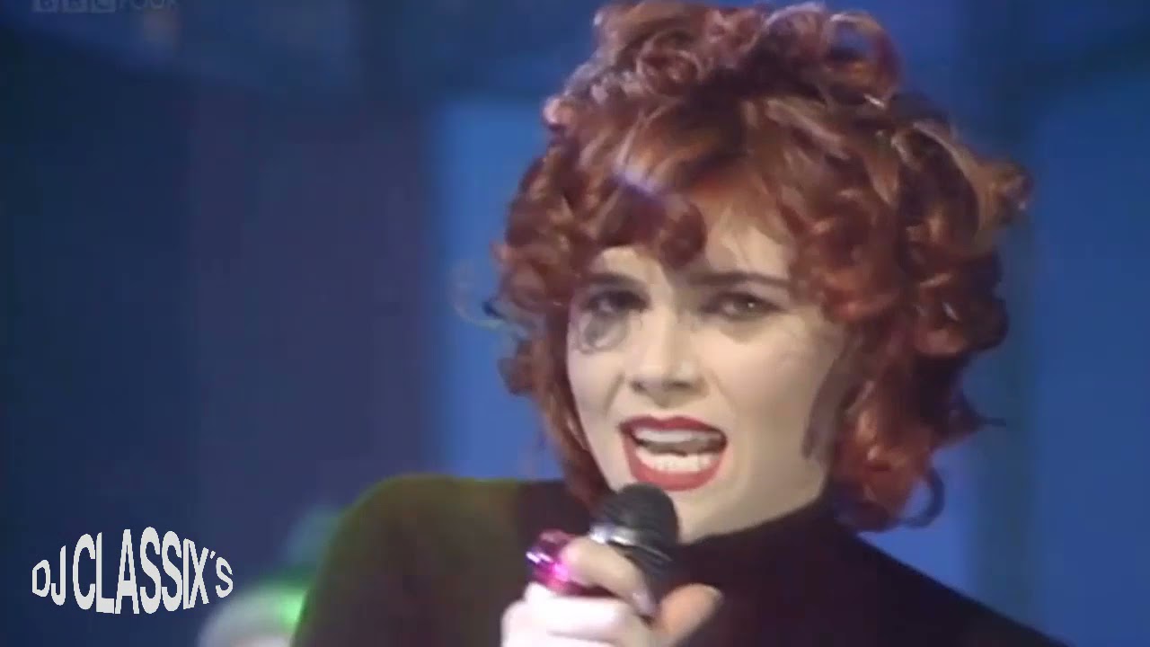 118-Cathy Dennis-Touch me(All Night Long)-(DJ Classix's Mix 2021).