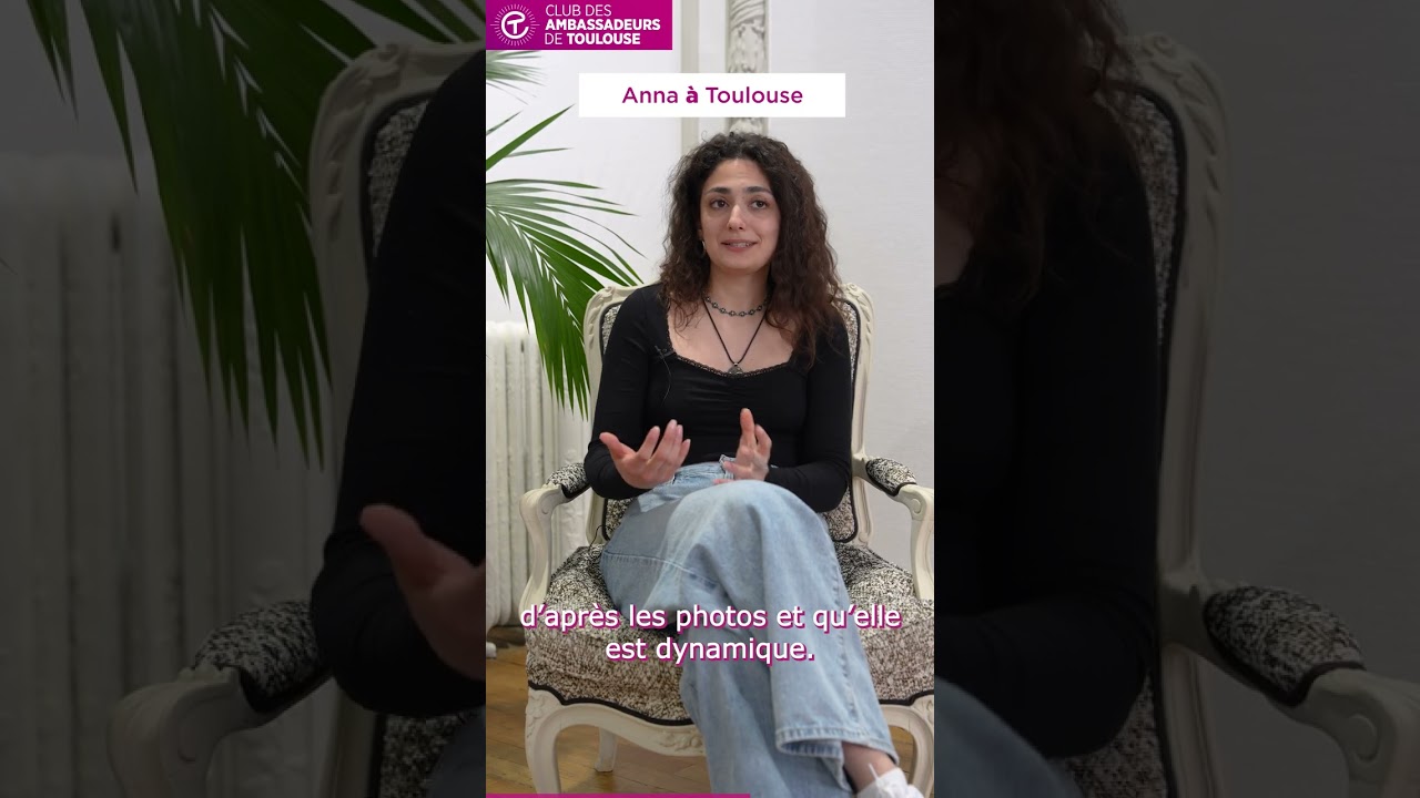 Toulouse en VO n°12 - Anna BARSEGHYAN (Arménien)