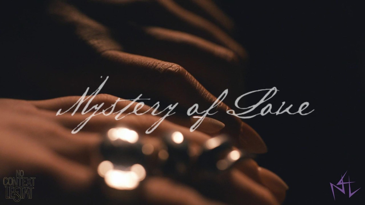 Lestat & Louis - Mystery of Love