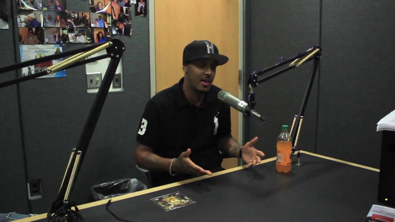 Young Sho Titanium Radio Interview