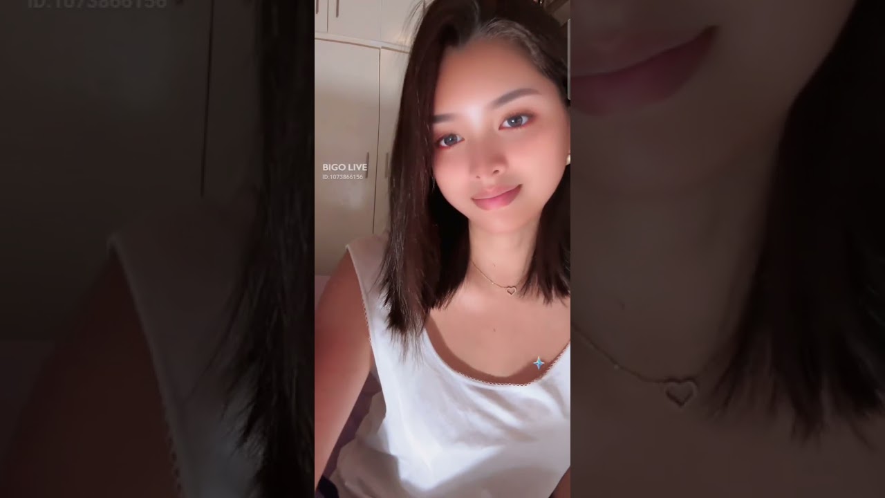  Periscope Lovely 💦💝#baby #BIGO live (038)