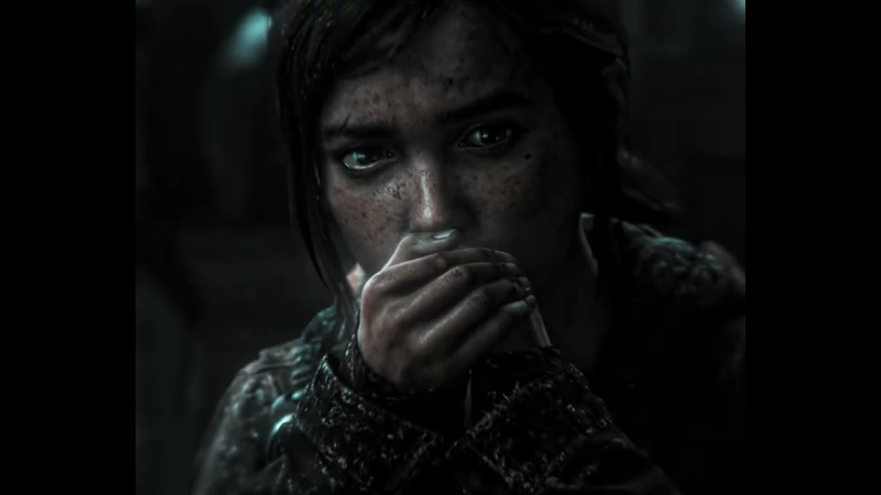 Ellie Williams | Let It Happend #tlou #thelastofus #edit #aftereffects