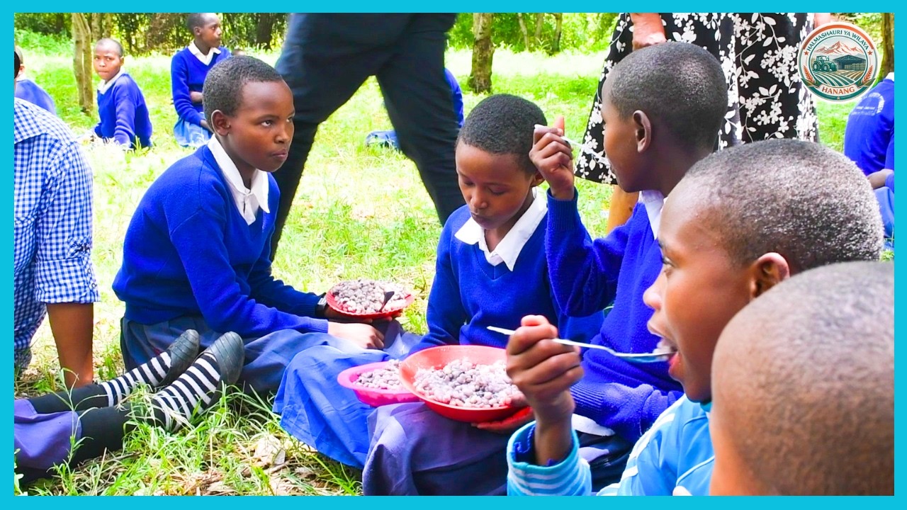 BARAZA LA MADIWANI HANANG' LATOA MAAGIZO KWA KATA ZISIZOTEKELEZA MPANGO WA CHAKULA SHULENI