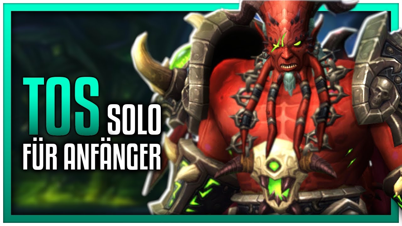 Grabmal des Sargeras | Schlachtzüge - Solo Guides