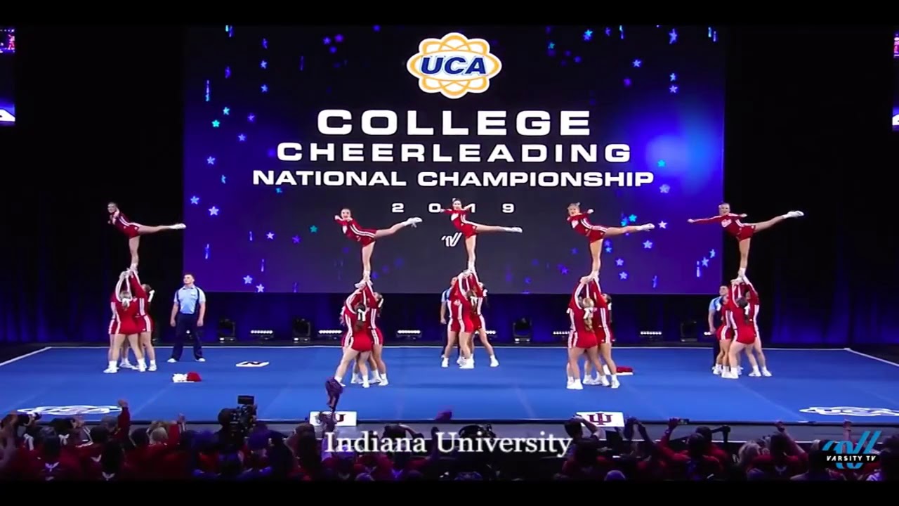 IUCheer: 2019 UCA Nationals Final