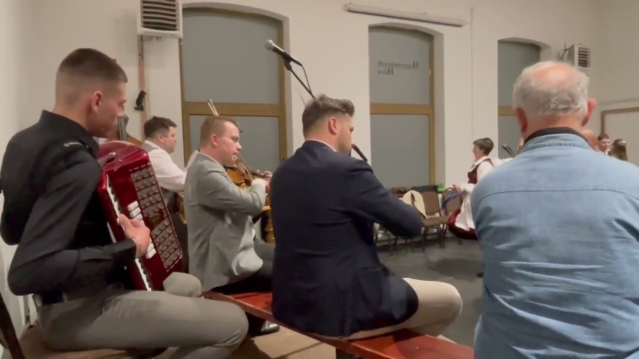 Vajdaszentiványi muzsika - Tokos zenekar