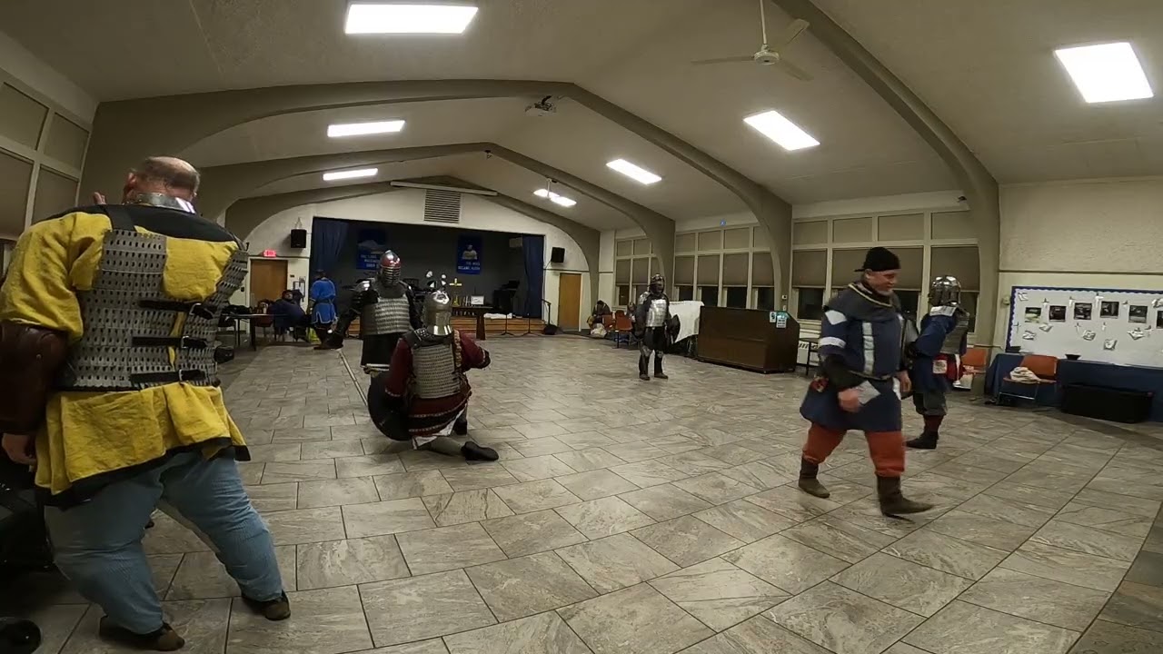 Thistle Armored Practice 2/3/26 pt 5