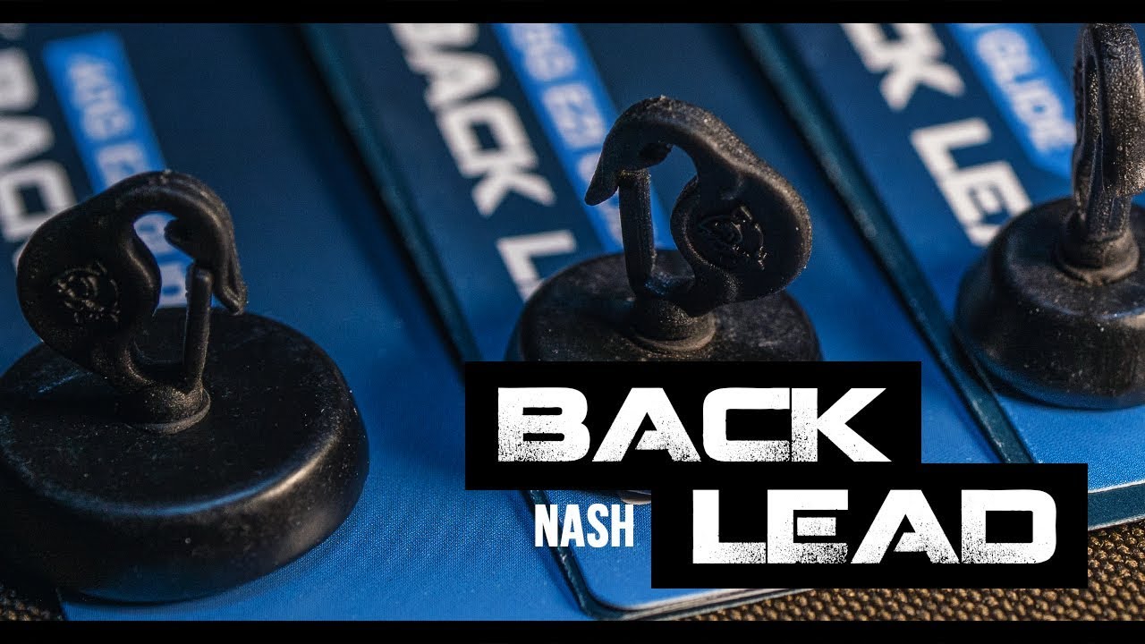 Nash Tackle : La gamme de BACK LEAD