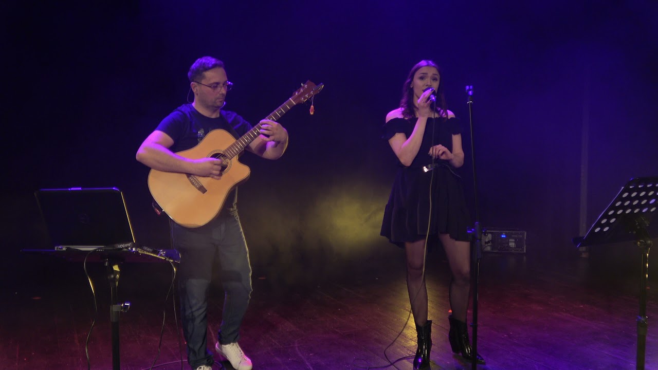 Julia Kornaś i Rafał Tarłowski - Wulkan - Akustycznie LIVE